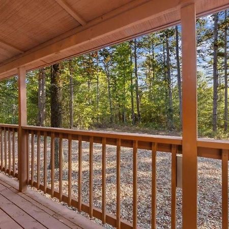 Appartamento Misty Moonlight, Sleeps 4, Mountain Cabin Broken Bow Esterno foto