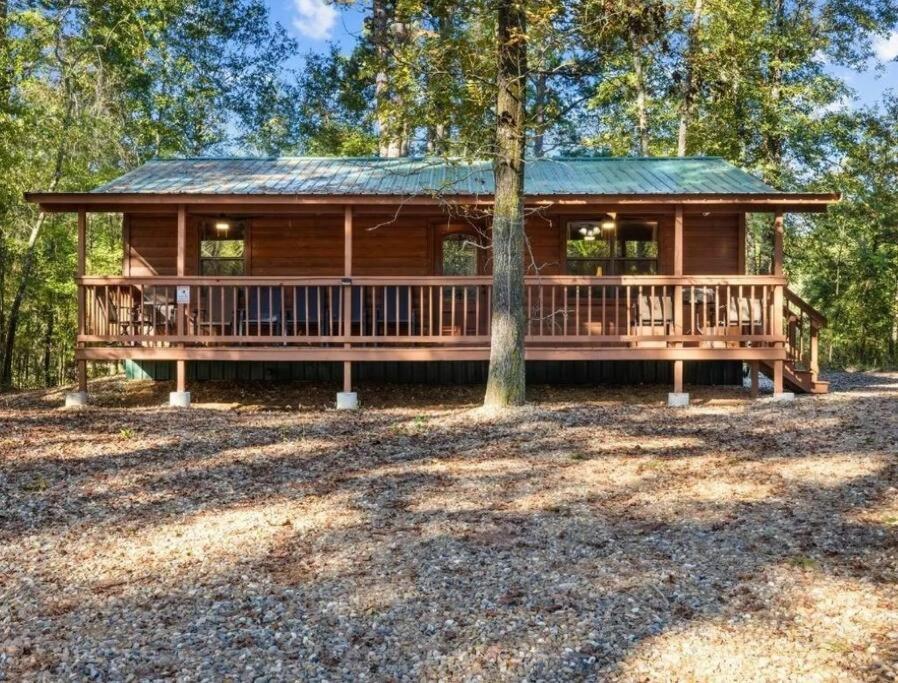 Appartamento Misty Moonlight, Sleeps 4, Mountain Cabin Broken Bow Esterno foto